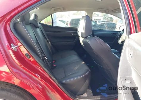 2014 Toyota Corolla S Plus from USA, damaged, VIN 5YFBURHE6EP016041